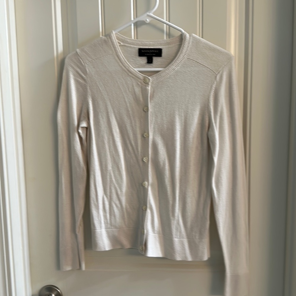 Banana Republic Cardigan